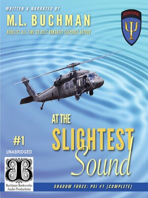 cover image of At the Slightest Sound